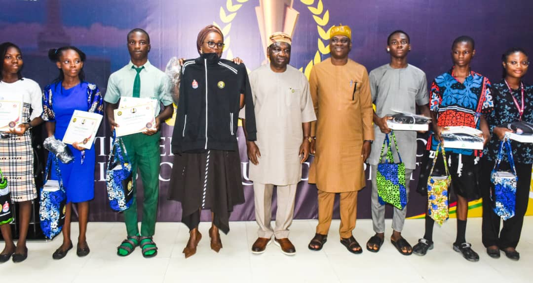 Lagos Celebrates 184 Young History Champions at Inaugural Milestone Quiz