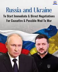 How 'Joining NATO' and 'Territories' disparities is stalling Russia/Ukraine Ceasefire talks