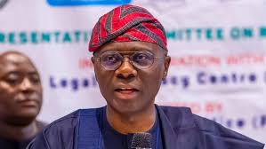 Nigerians will reward President Tinubu with re-election in 2027....Says Governor Sanwo-Olu