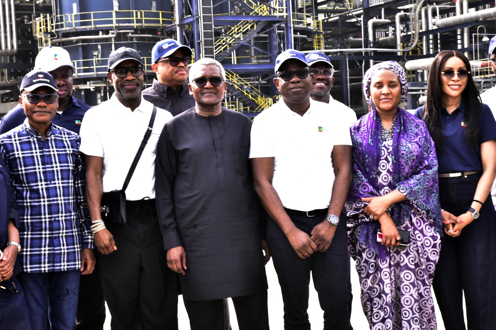 Dangote Refinery and NNPC Forge Strategic Alliance to Secure Nigeria’s Energy Future