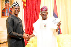 President Tinubu nominates Tax Reforms Chair,Taiwo Oyedele as minister